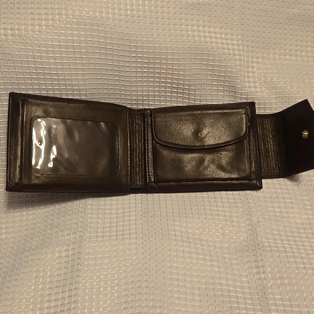 Buxton top grain